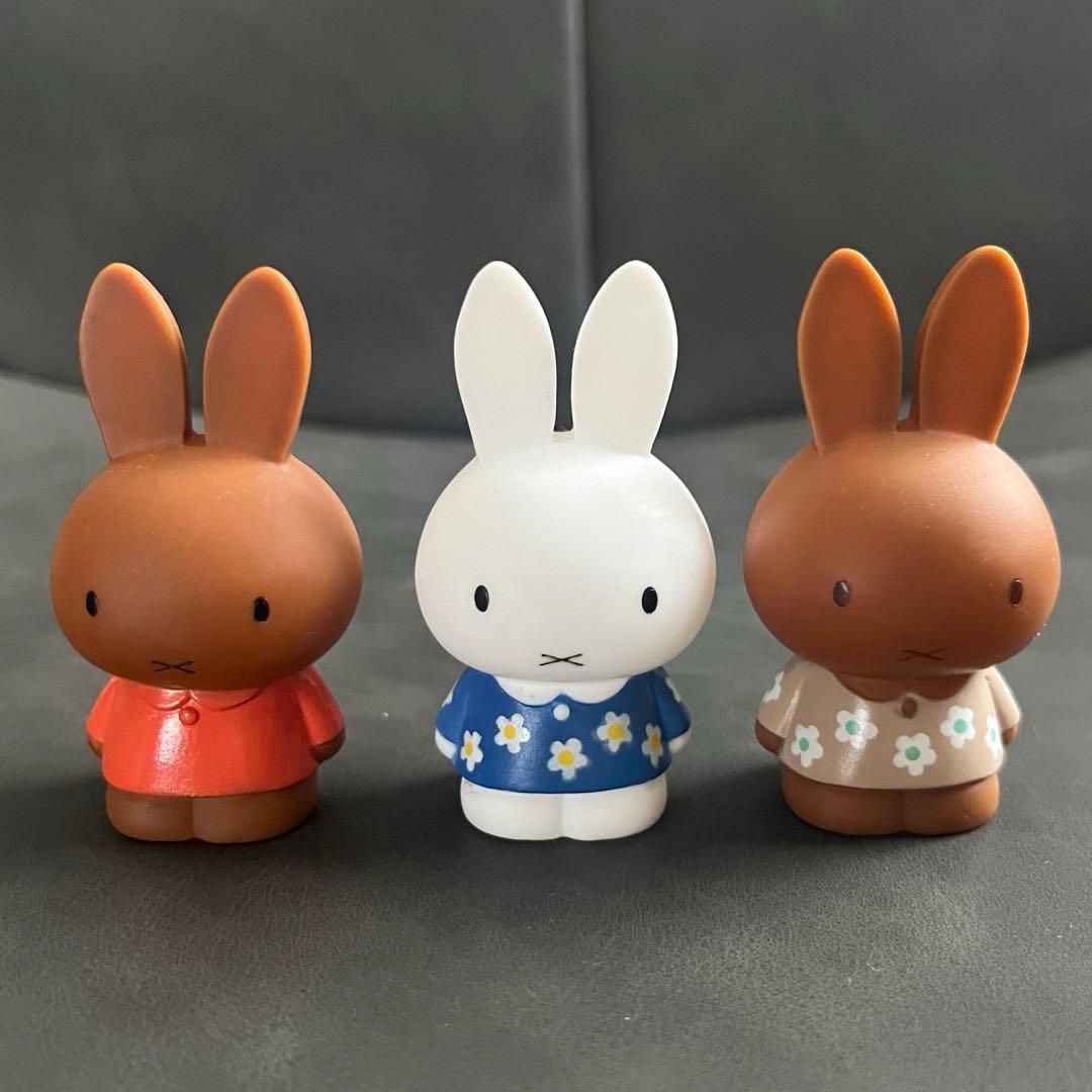 ミッフィー 指人形 まとめ売り - メルカリ