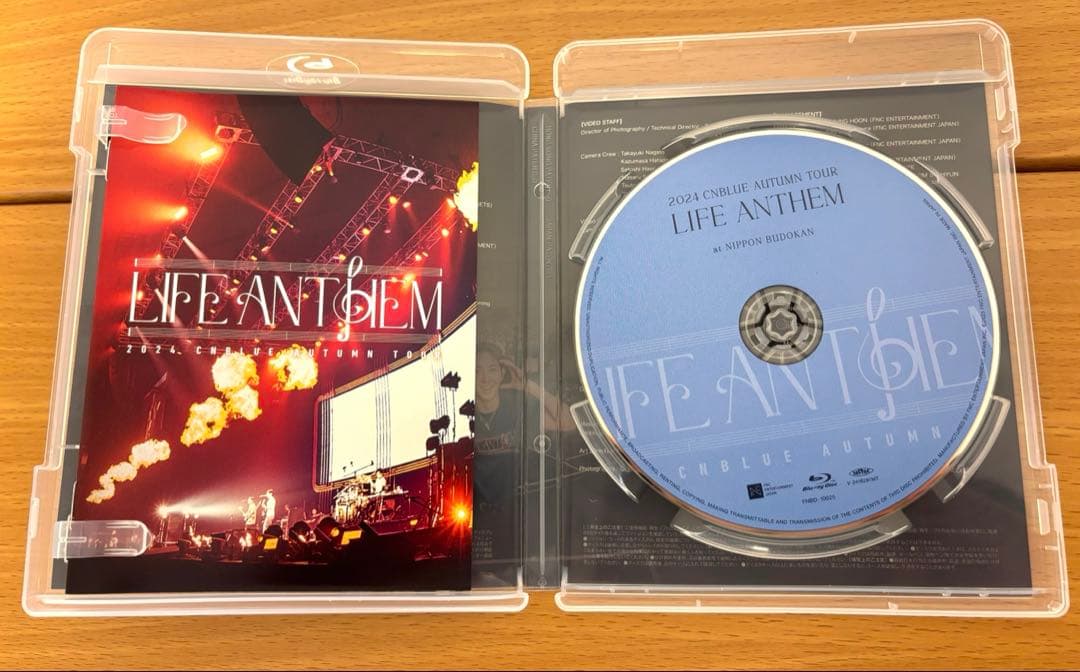 2024 CNBLUE AUTUMN TOUR ～LIFE ANTHEM〜 - メルカリ