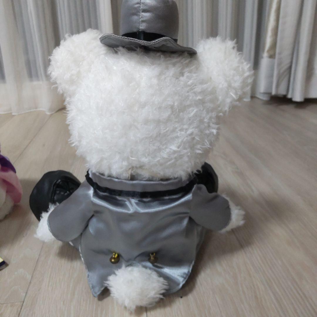 ユニベアシティ1周年記念 限定3000体 ホイップ&パフィー - メルカリ