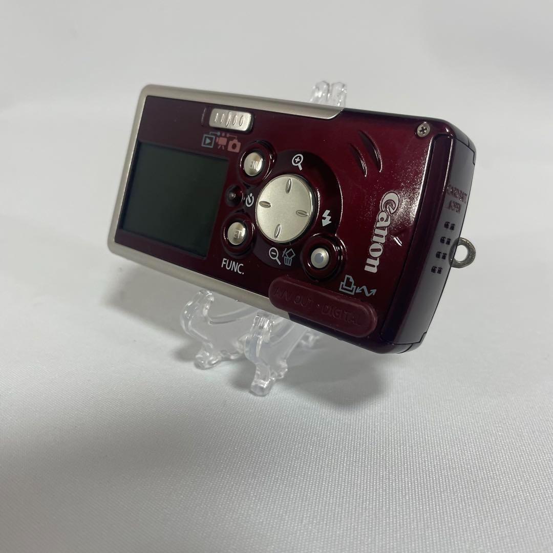 美品 Canon IXY 400F デジカメ コンデジ SDカードおまけ付き 美品