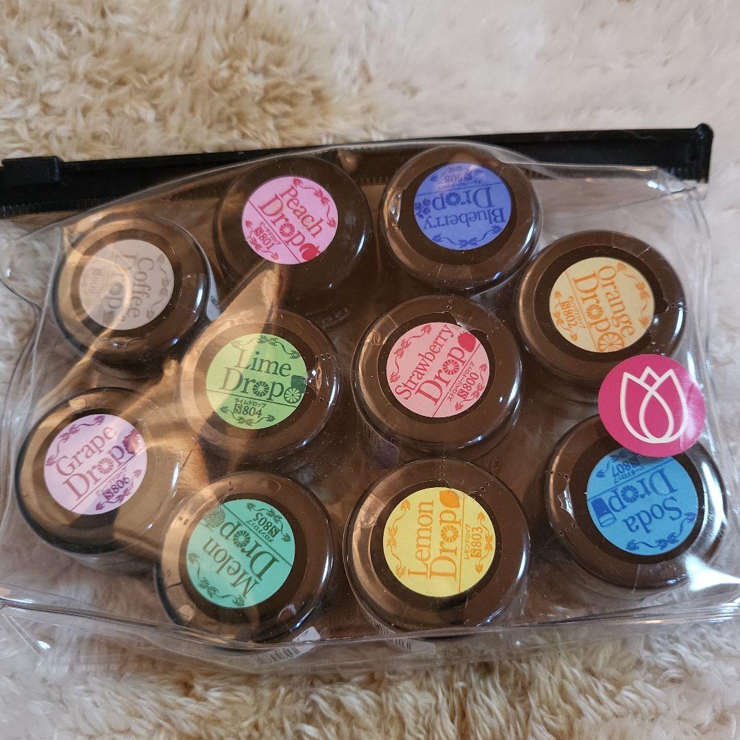 激レア！プリジェル❤ドロップシリーズ　10色set♡バラ売り&お値下げ交渉不可 楽天市場】PREGEL プリジェル カラーEx ジェルネイル カラージェル