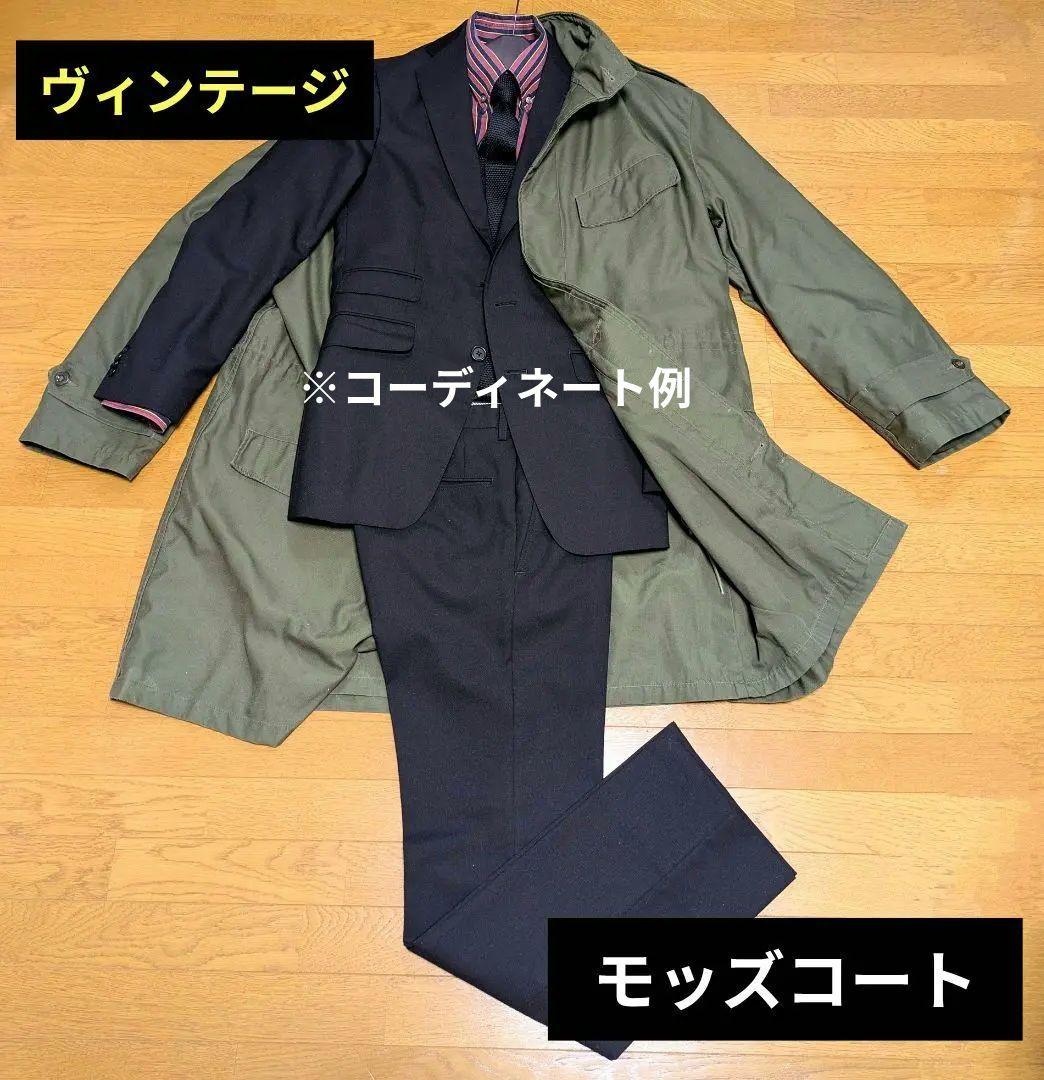 希少』80s ヴィンテージ モッズコート リアムギャラガー オアシス 実質