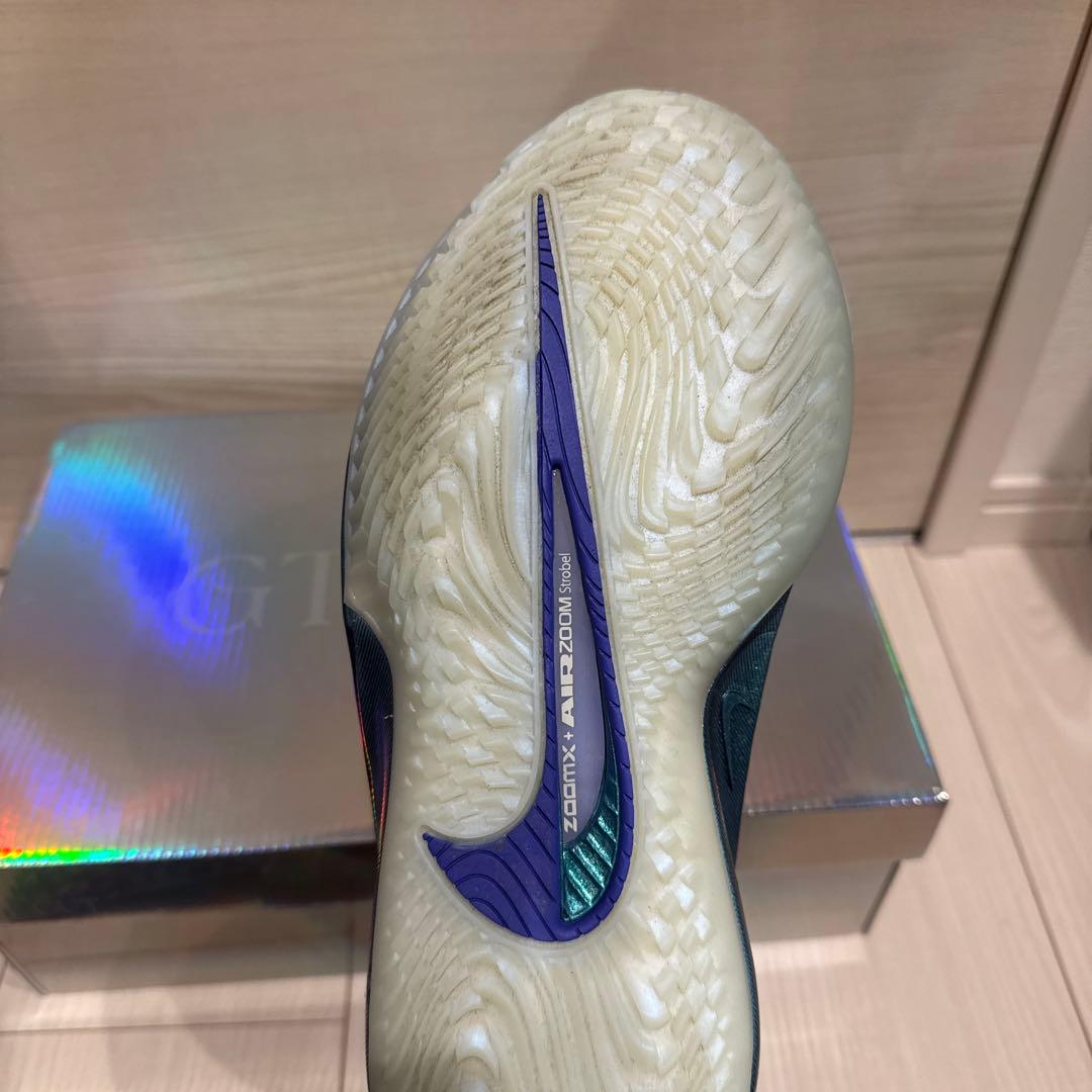 シューズ(男性用) G.T.CUT4 PREHEAT EP