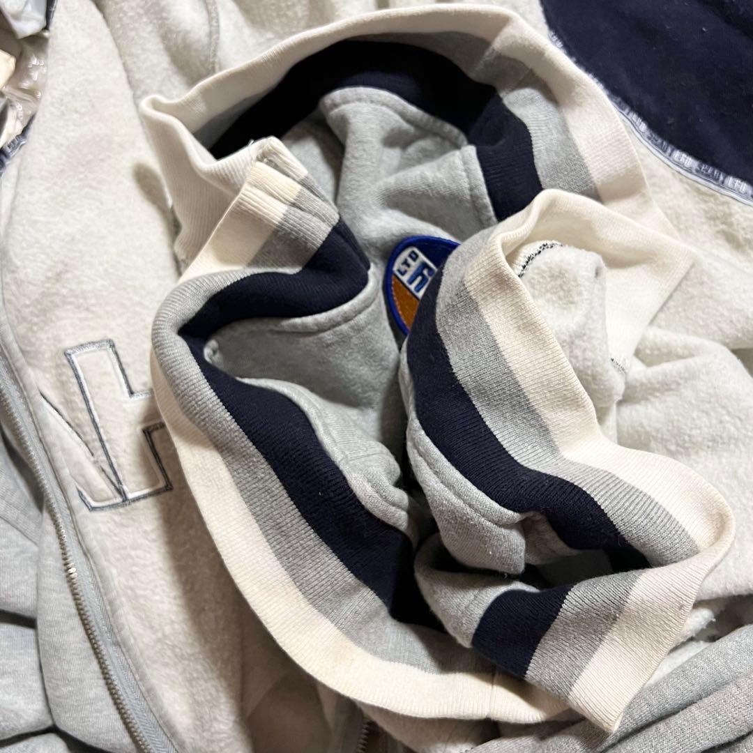 Shady Ltd. エミネム ジップアップ パーカー 2XLサイズ グレー - メルカリ