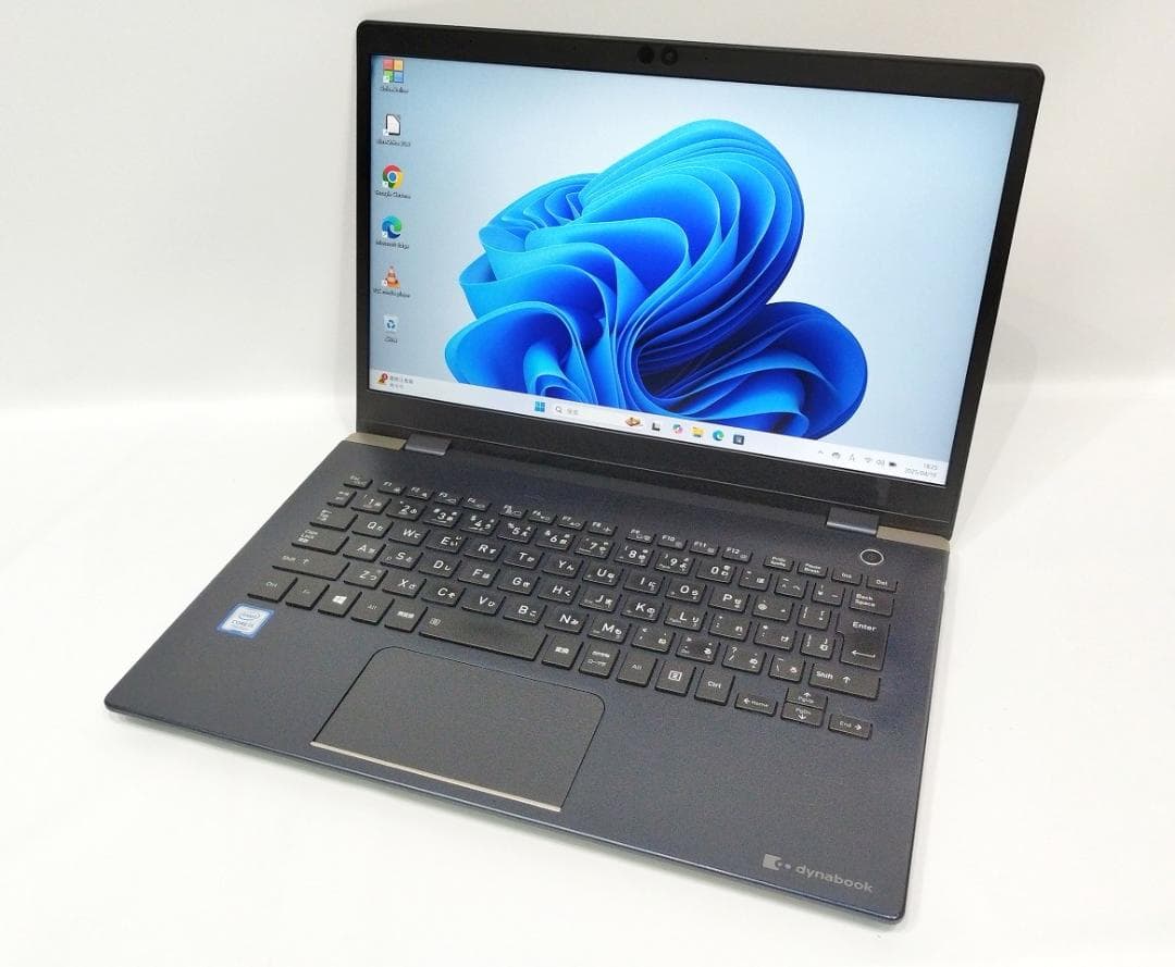 東芝ブラック8世代 SSDノートパソコンWindows11オフィス