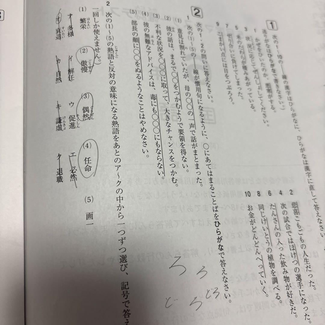 2026年2月受験終了組・最新版】SAPIX合格力判定資料付き！6年生テスト