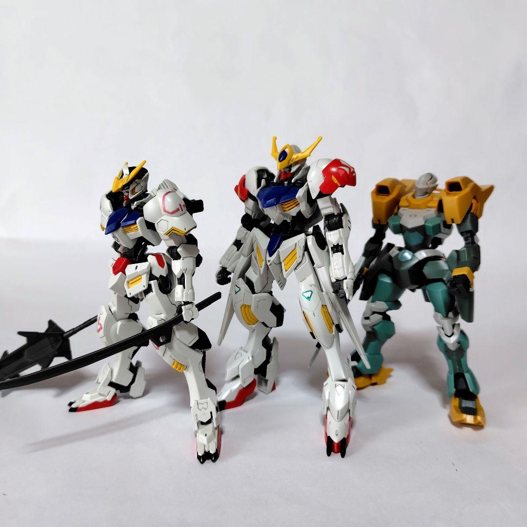 ガンプラ ジャンク 8体セット - メルカリ