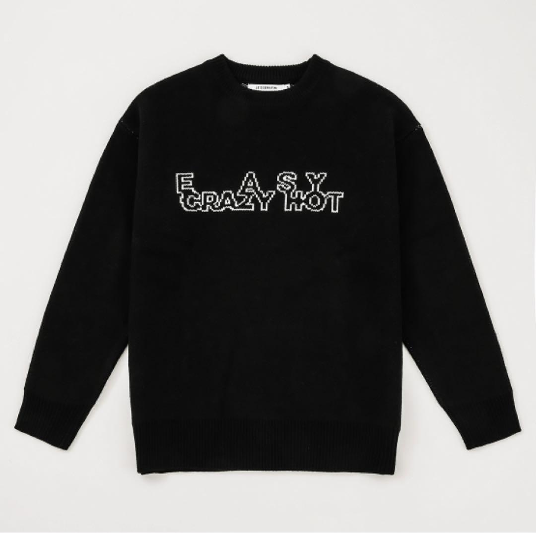 LE SSERAFIM ニット Mサイズ トレカ付き 東京ドーム ルセラ - メルカリ