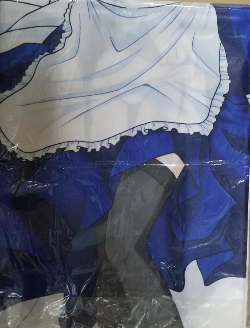 的良みらん　Angelical Pendulum　ラクエル 抱き枕カバー