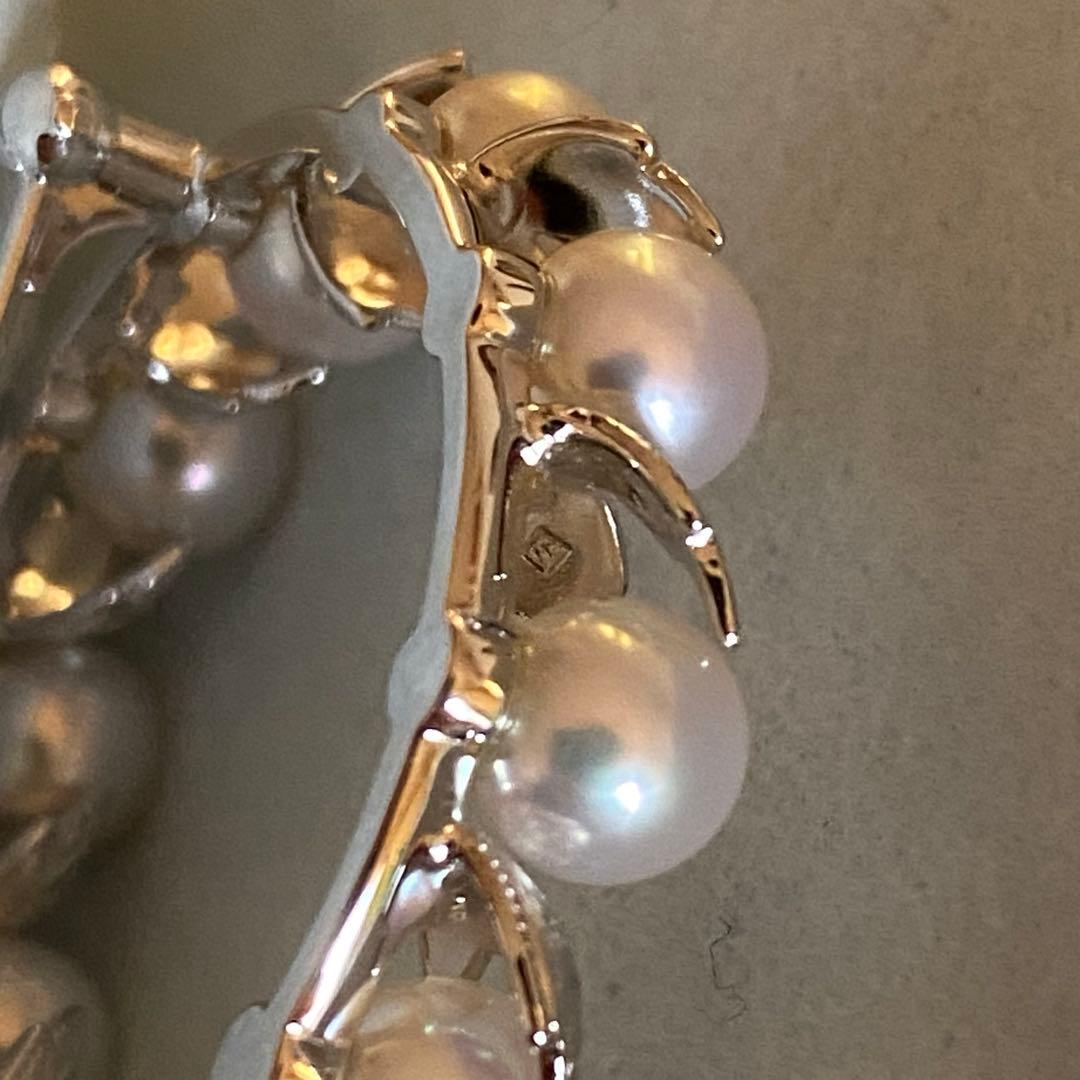 ミキモト ブローチ 葉彫り 入学式 卒業式 結婚式 - メルカリ