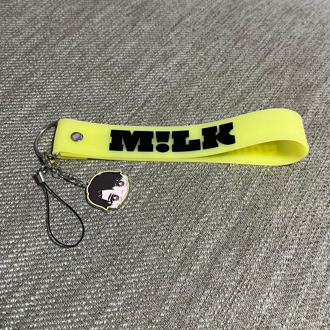 M!LK 吉田仁人 ペンライトストラップ - メルカリ