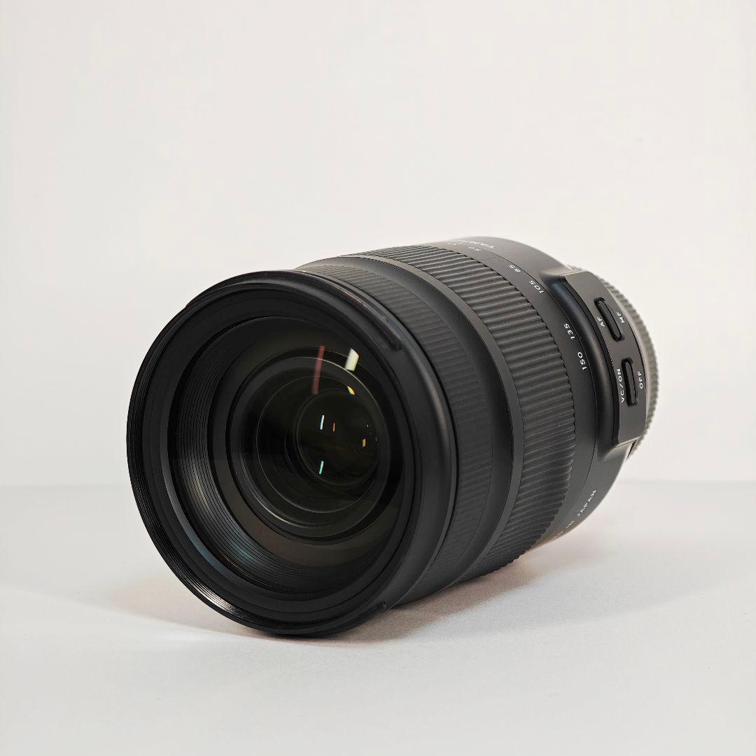 【中古】TAMRON 35-150mm F2.8-4 Di VC OSD