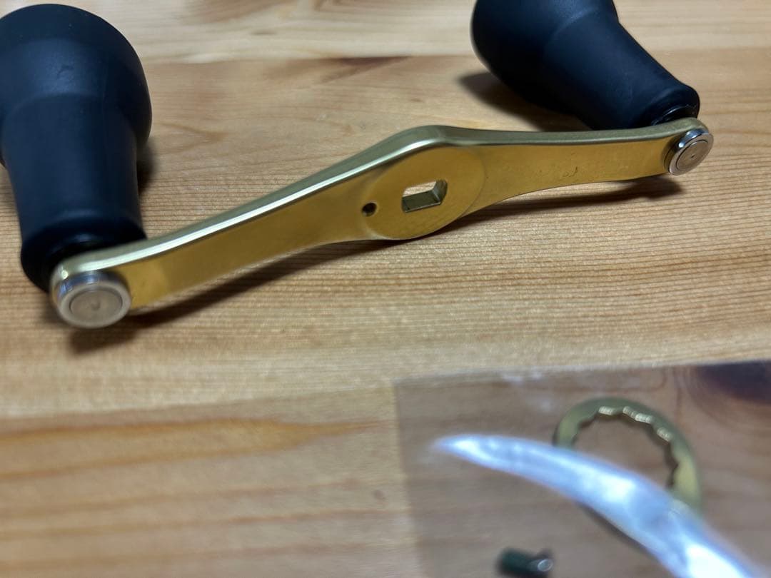 カルカッタコンクエストMD 純正ハンドル - メルカリ