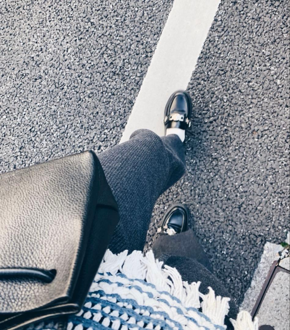 【美品】TOGA PULLA ローファー 35（22.5cm）【即日発送】