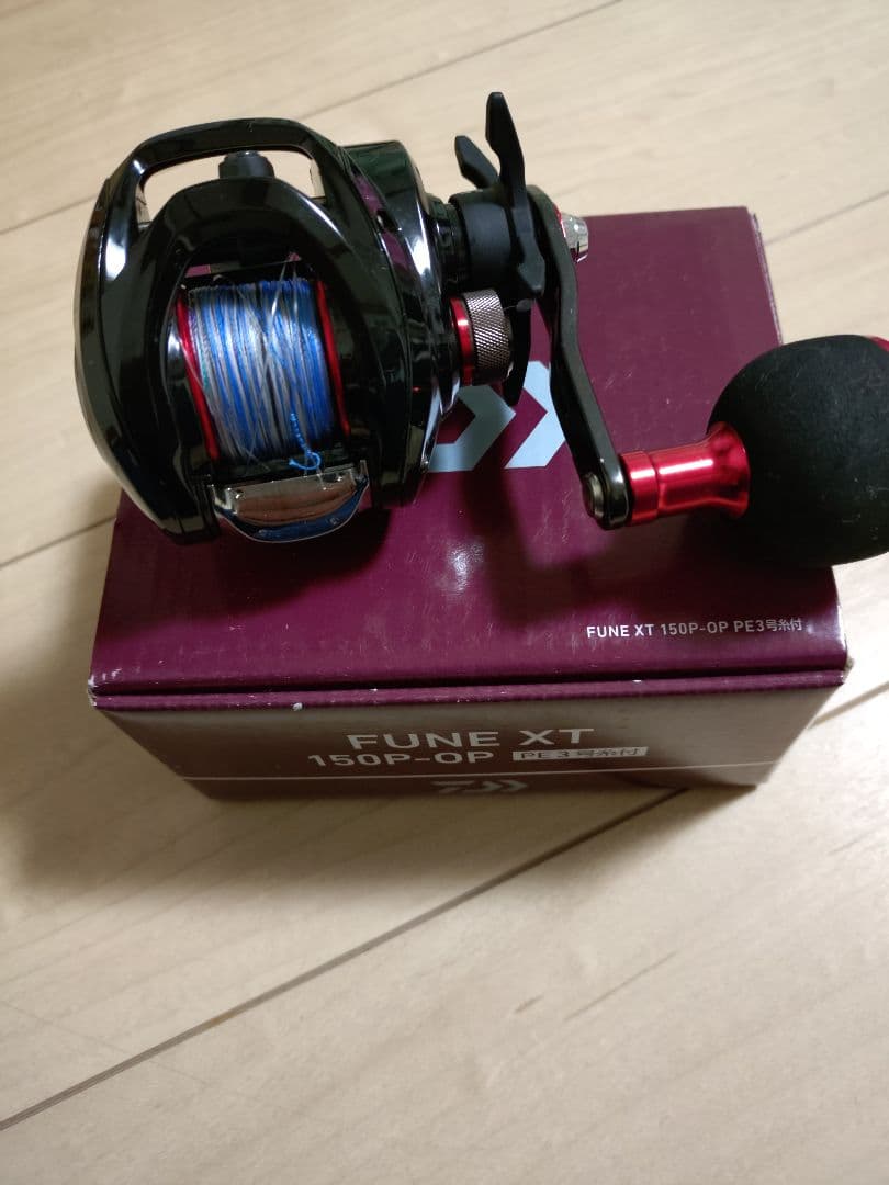 FUNE XT 150P-OP - メルカリ