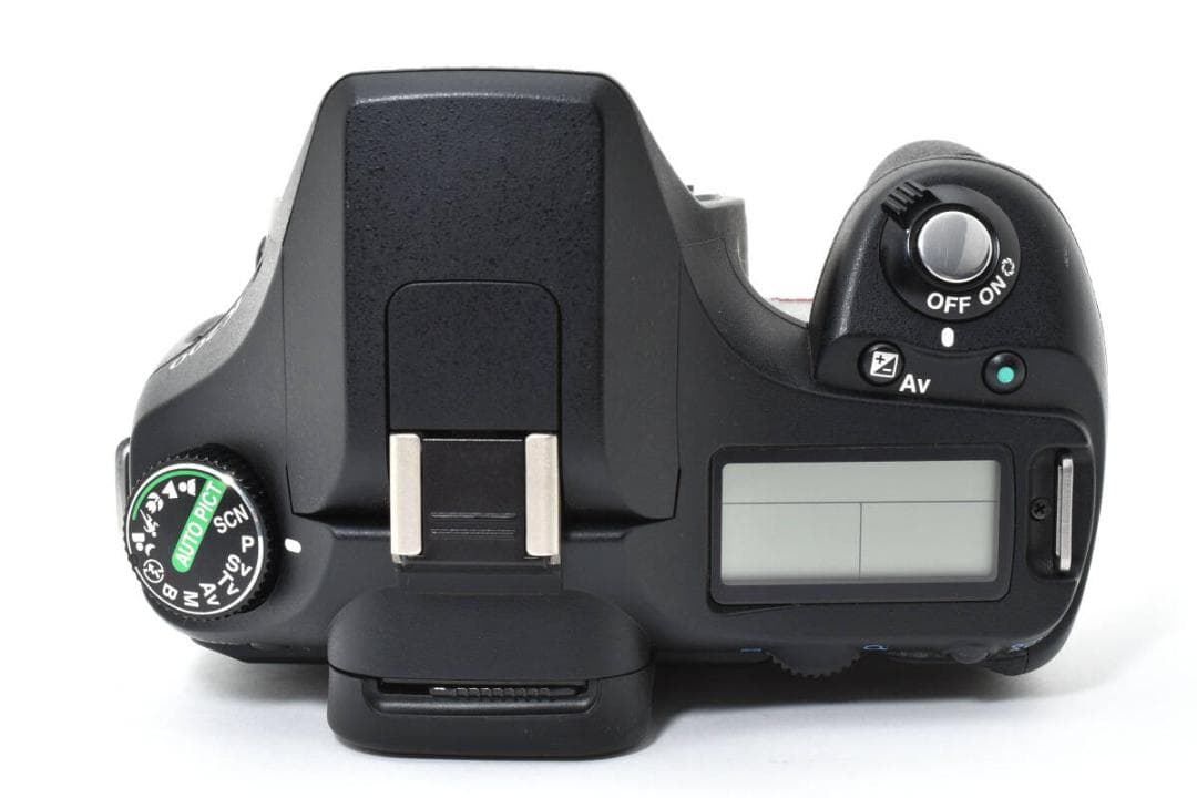 ショット数6000回 Pentax ペンタックス K200D ボディ #932 - メルカリ