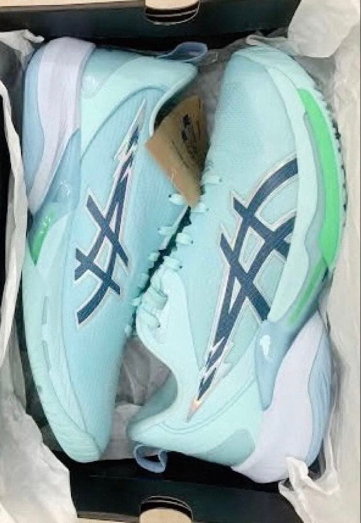 asics SWIFTACE YUKI 河村勇輝 28.0cm