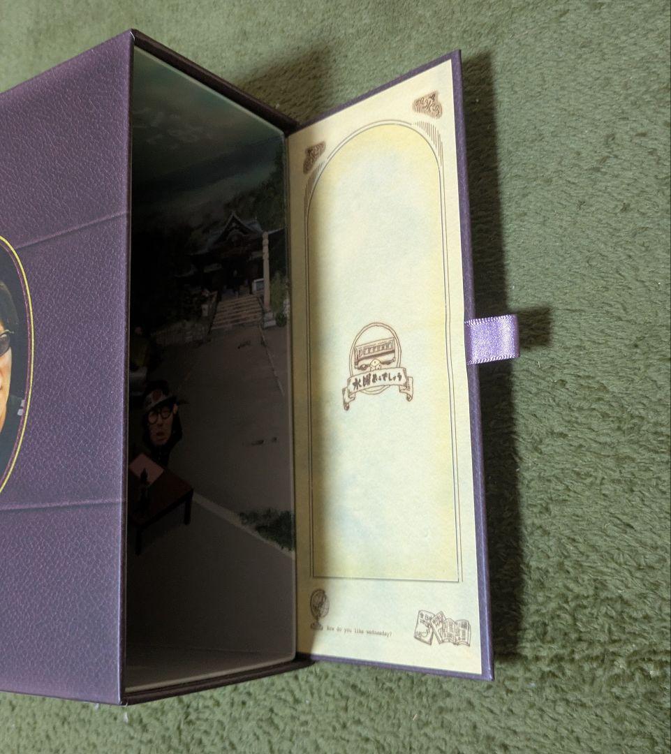 最 安 価格CD・DVD・ブルーレイ - 水曜どうでしょう DVDボックス Vo.4