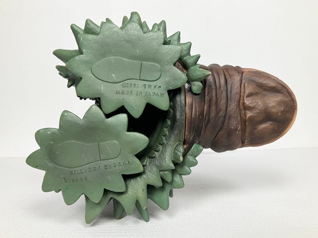 ツインテール ソフビ ビリケン商会 2009 JAPAN - メルカリ