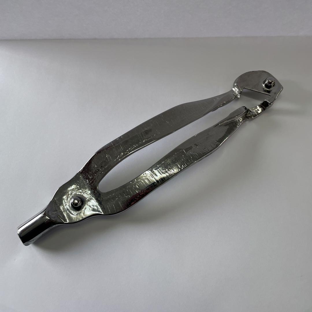 レア 諏訪田製作所 スワダ 爪切り 抜きバリ SUWADA SUWADA（スワダ） ニッパー 爪切り ブラックL＆メタルケースセット