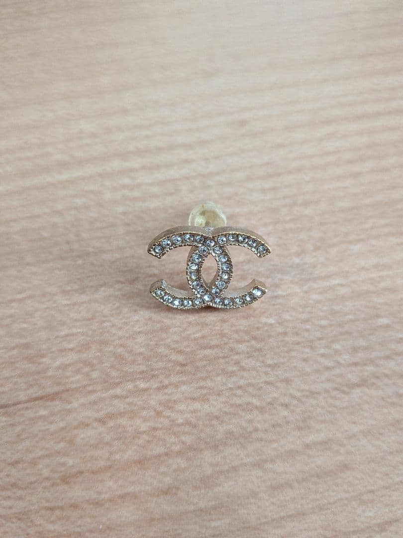 シャネル　CHANEL　ピアス　片耳 CHANEL（シャネル） ピアス A86504 Y09569 レディース ココマーク CC