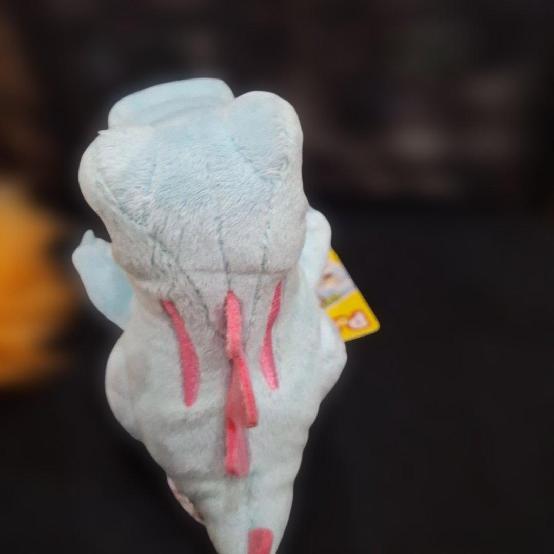 ポケモンセンター キャンバス チコリータ ワニノコ ヒノアラシ