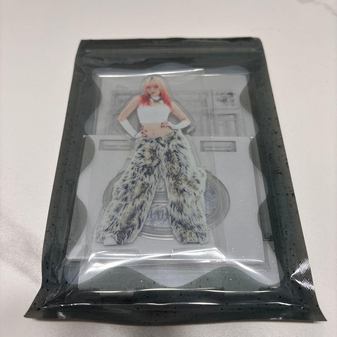 MAHINA NON STOP アクリルスタンド アクスタ マヒナ HANA - メルカリ