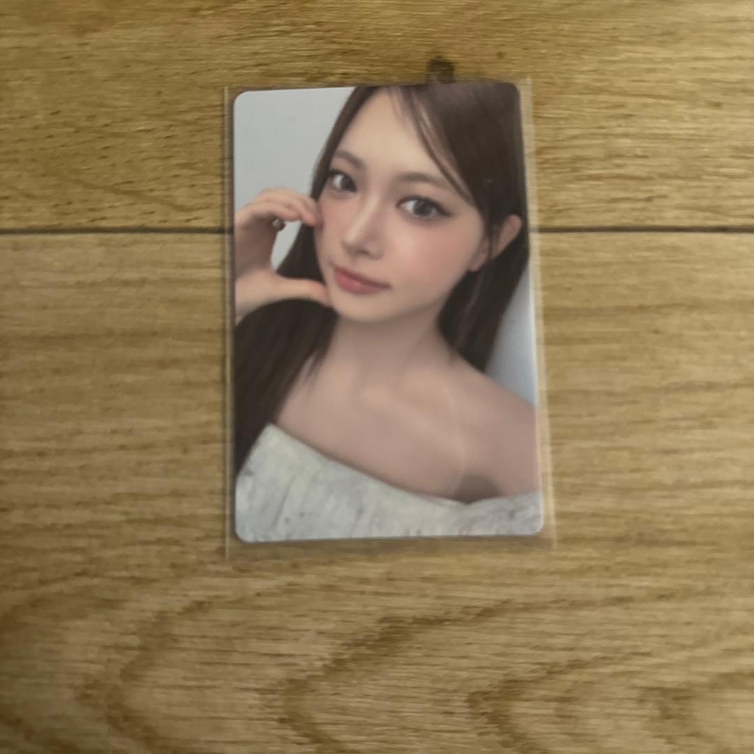 ルセラフィム ウンチェ HOT 台北 台湾サイン会 限定 トレカ - メルカリ