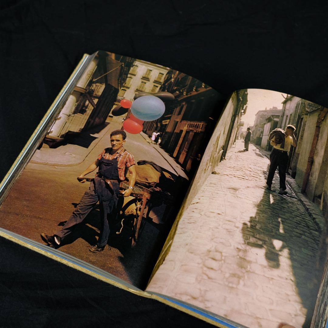 木村伊兵衛写真集 パリ 初版 希少本 古書 古本 Paris - メルカリ