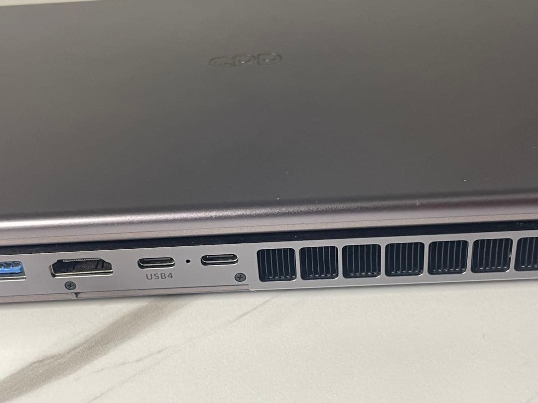 ジャンク】GPD G619-04 AMDRyzen7-6800U 32GB