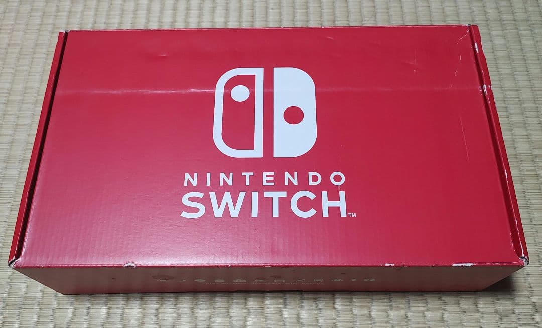 Nintendo Switch 初代　本体　オマケ付 楽天市場】nintendo switch 本体 初期の通販
