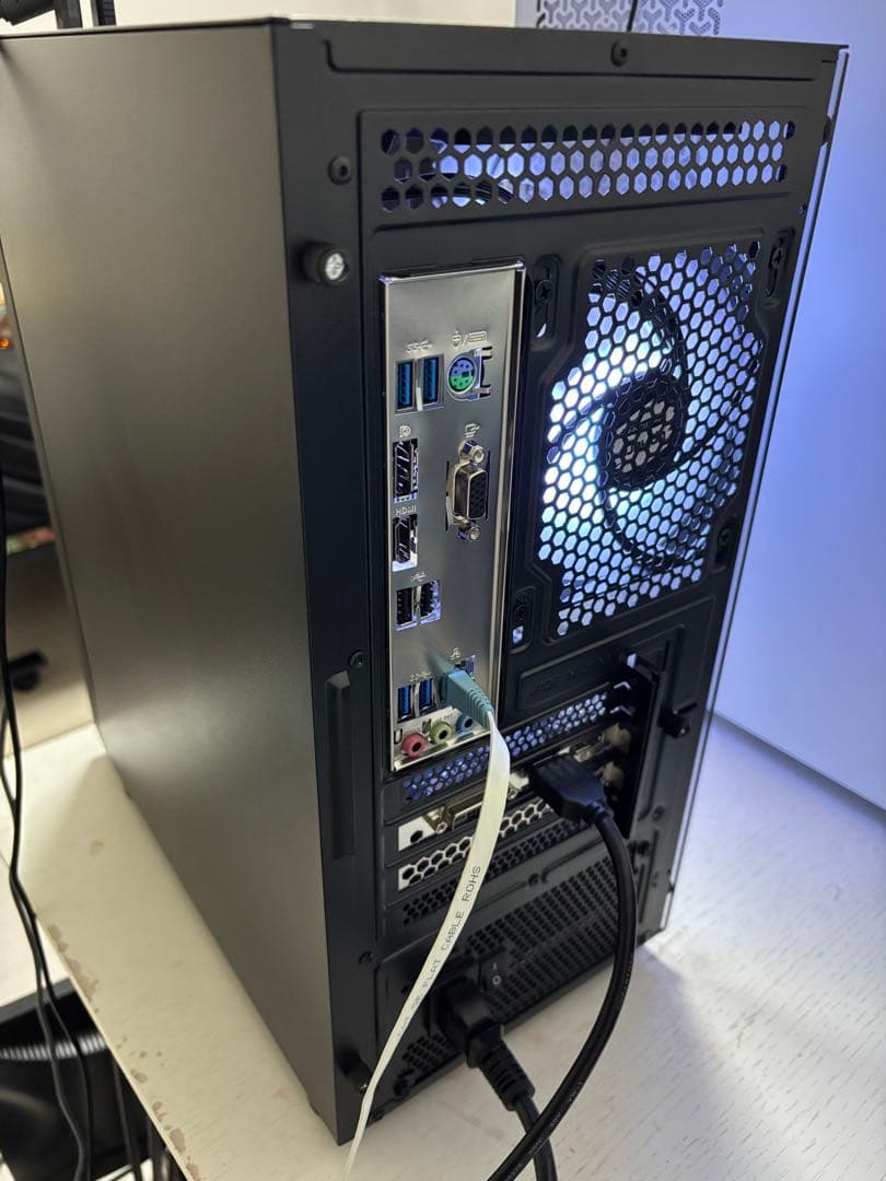 動作保証有り】Windows11正式対応ゲーミングPC