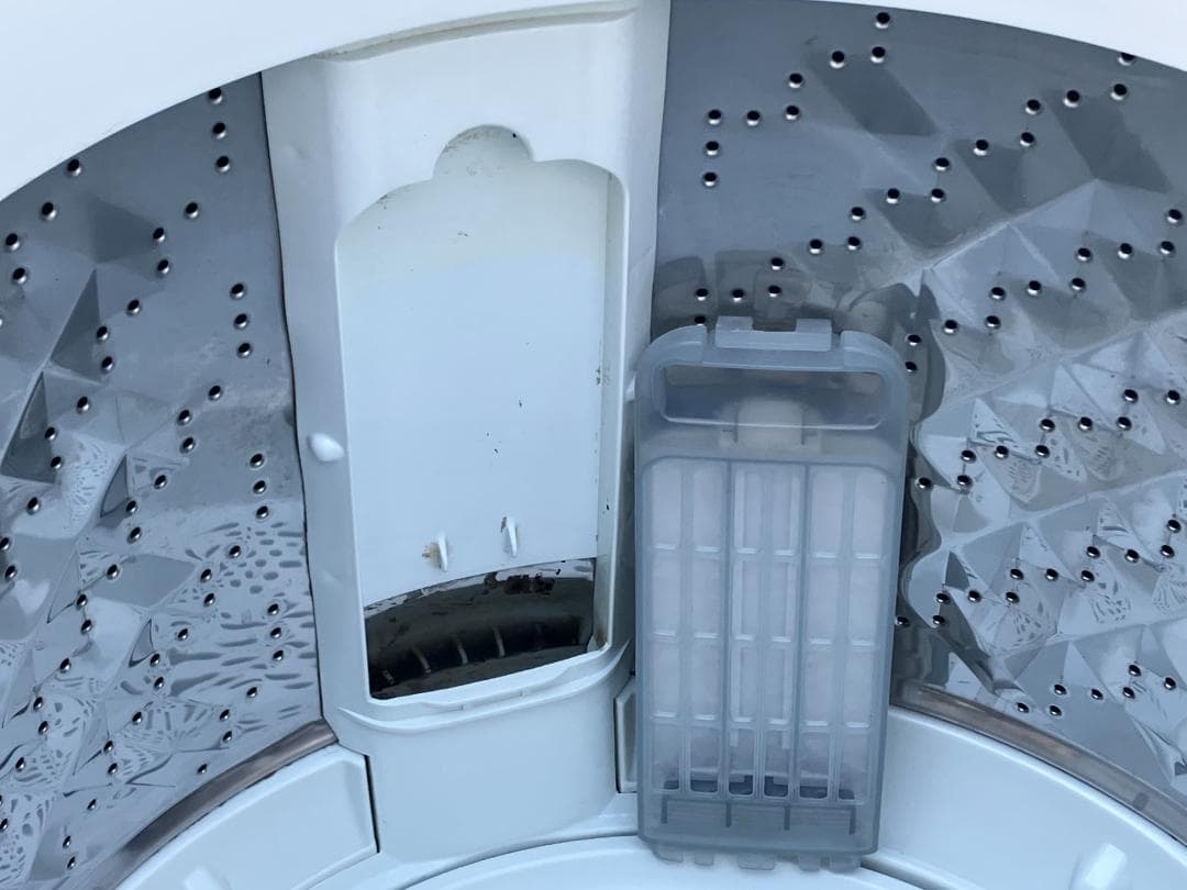 愛知岐阜/送料込☆パナソニック 8㎏洗濯機 NA-F8AE8 2020年製 - メルカリ