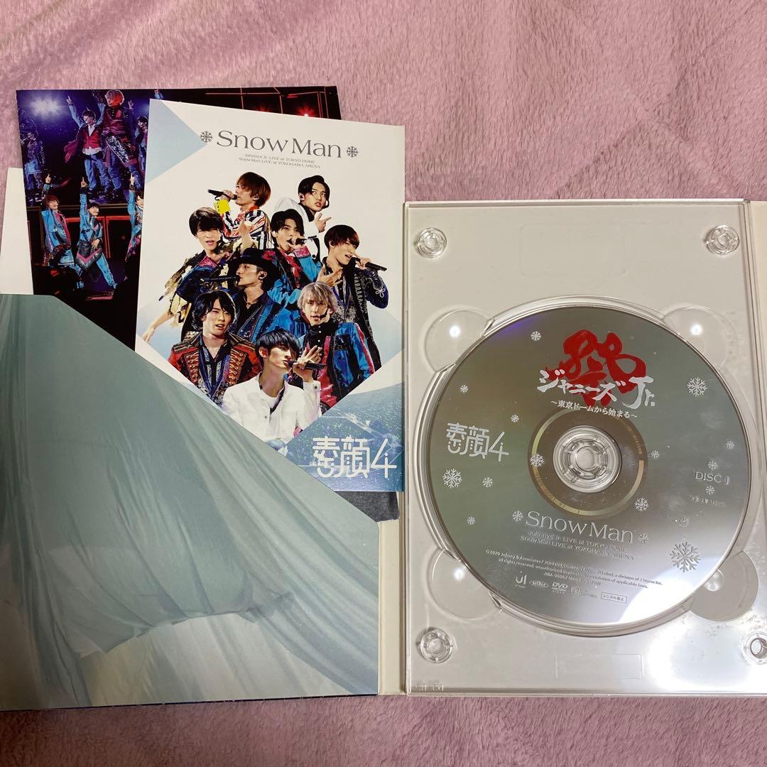 Man 素顔4 DVD3枚組