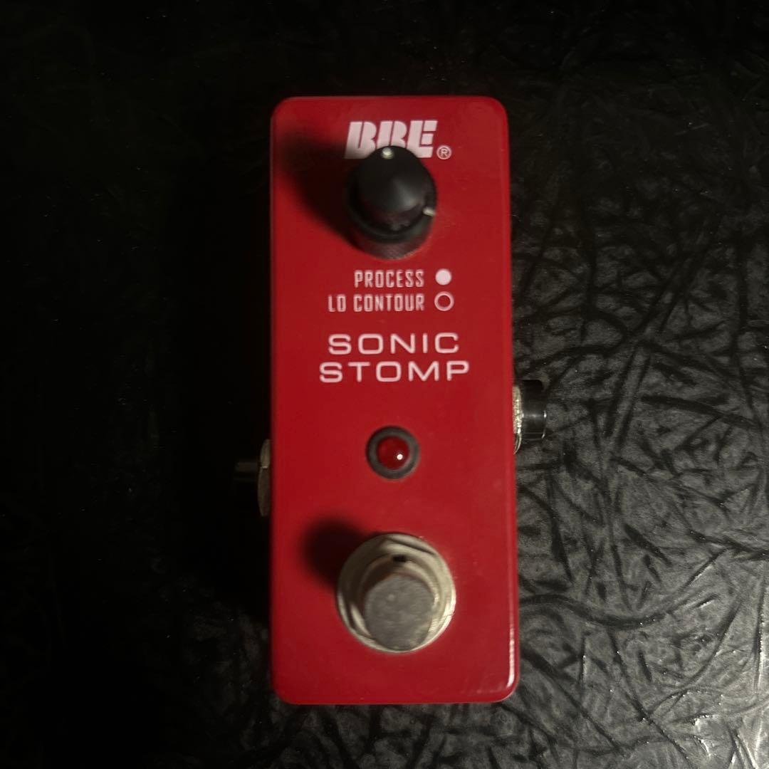 ギター BBE SONIC STOMP ms92 中古】BBE / Sonic Stomp / MS92 【池袋店】 | プリアンプ/DI