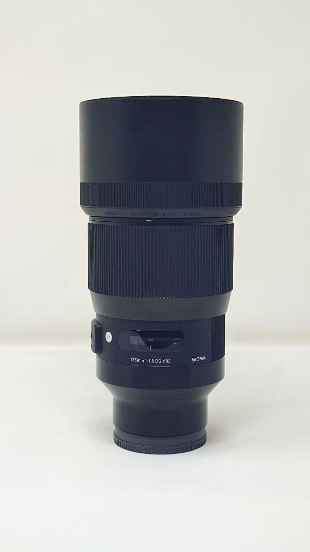SIGMA 135mm F1.8 DG HSM Art レンズ 135mm F1.8 DG HSM | レンズ | Sigma