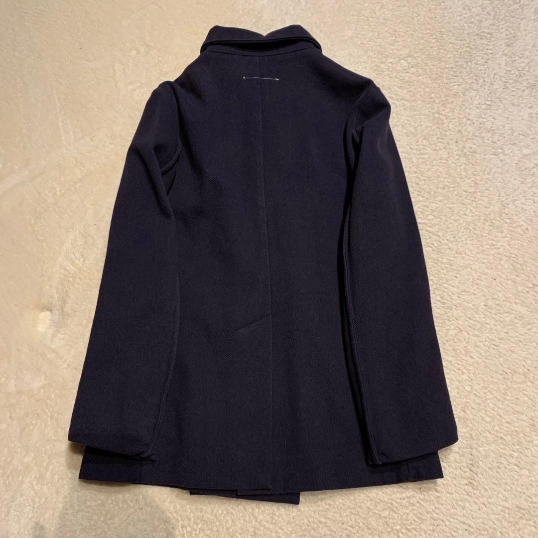 Martin Margiela マルタンマルジェラ ピーコート ここのえ期 - メルカリ