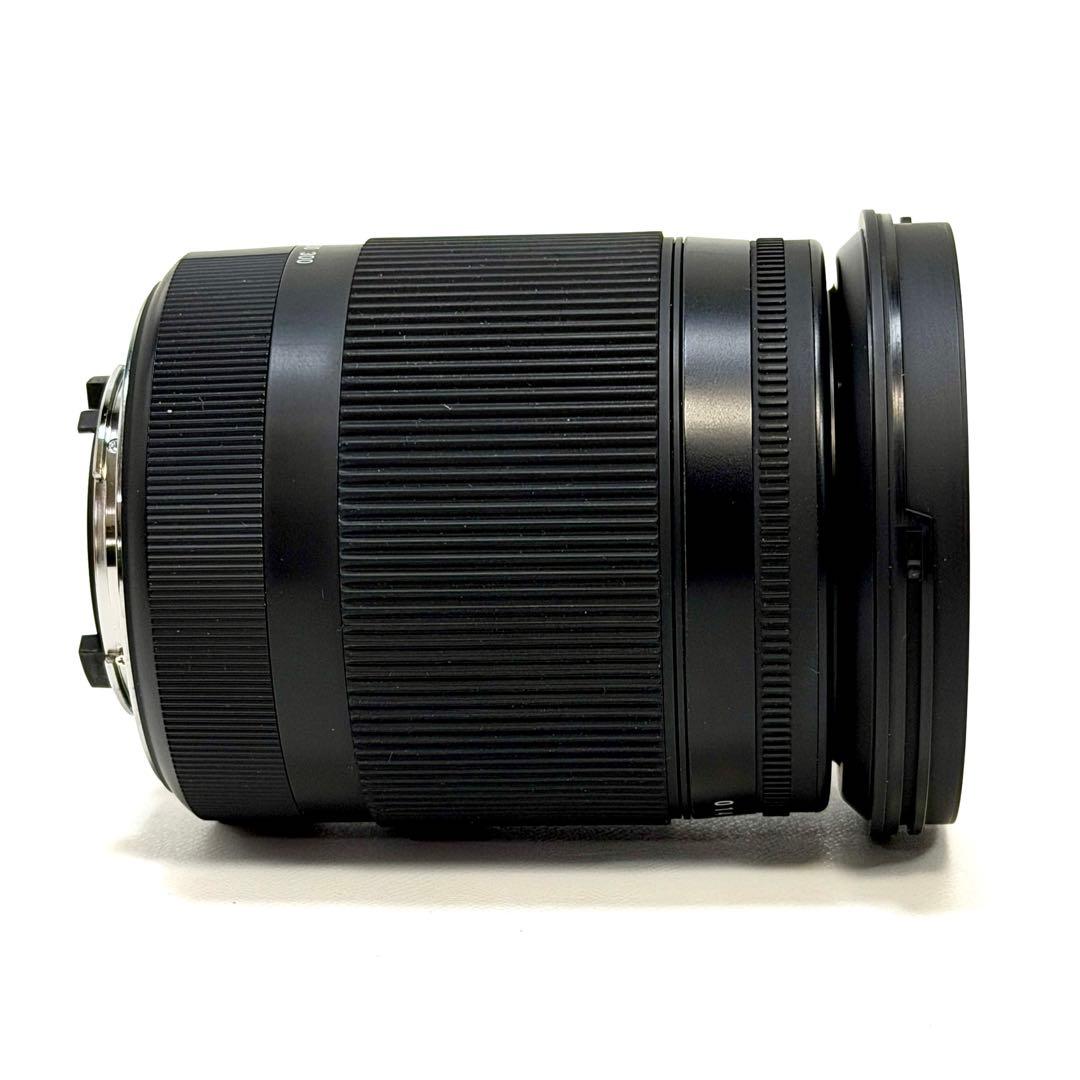 ニコン D7100 + シグマ18-300mm F3.5-6.3 レンズ付