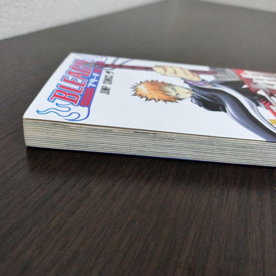 BLEACH ブリーチ 1巻 初版 帯、集英社のコミックス・ニュース付き