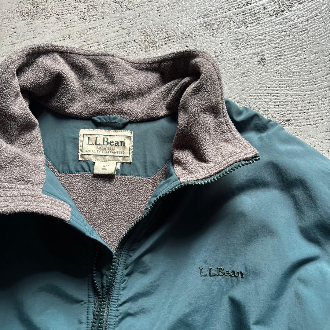 P*E様 L.L.Bean Warm-Up Jacket XL