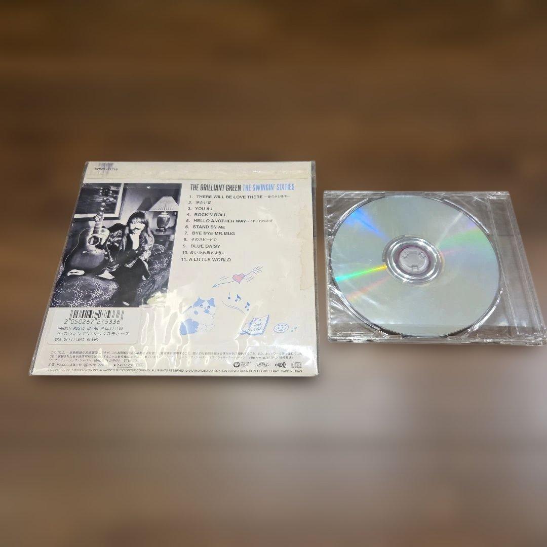 THE SWINGIN' SIXTIES 美品 希少