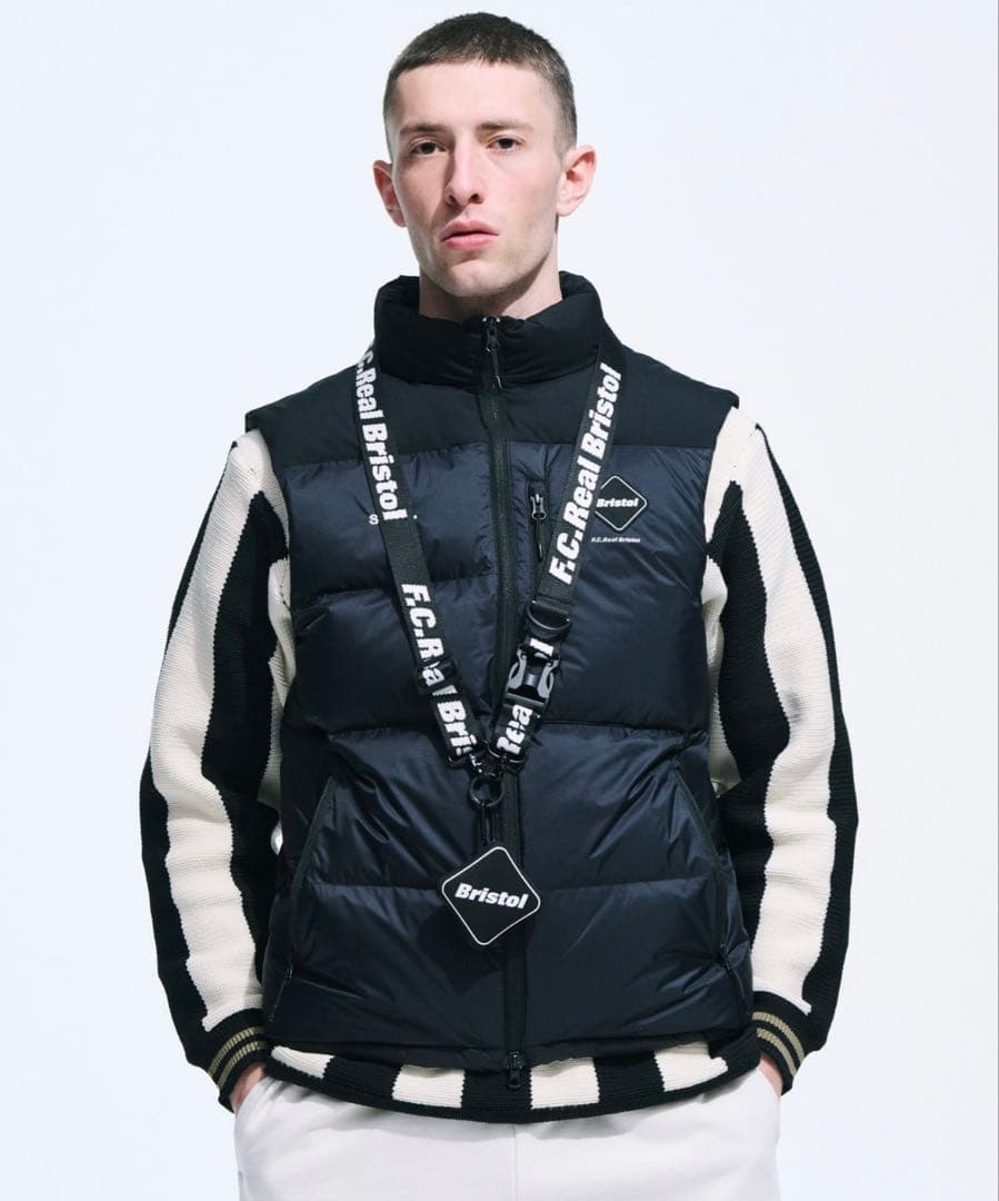 F.C.Real Bristol FCRB MULTI STRAP 25 あ