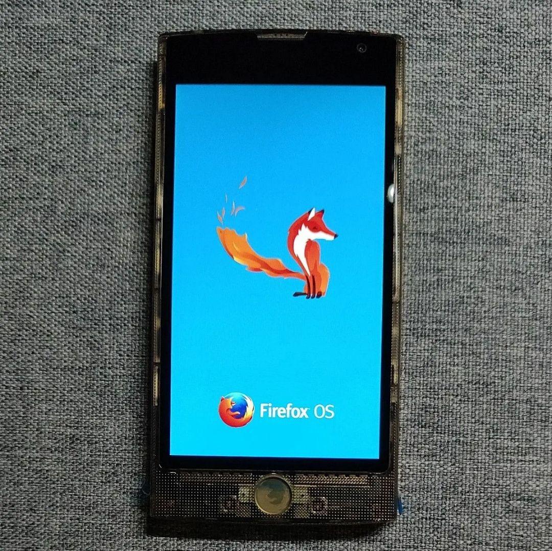 希少品】Fx0 LGL25 背面ツヤ加工初回限定版 Firefox OS搭載 - メルカリ
