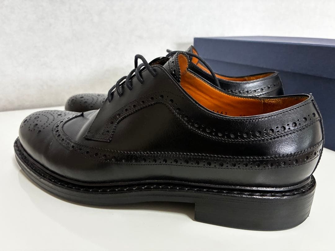 ジャランスリワヤ 99037(6 1/2) 試し履き1回使用 - メルカリ