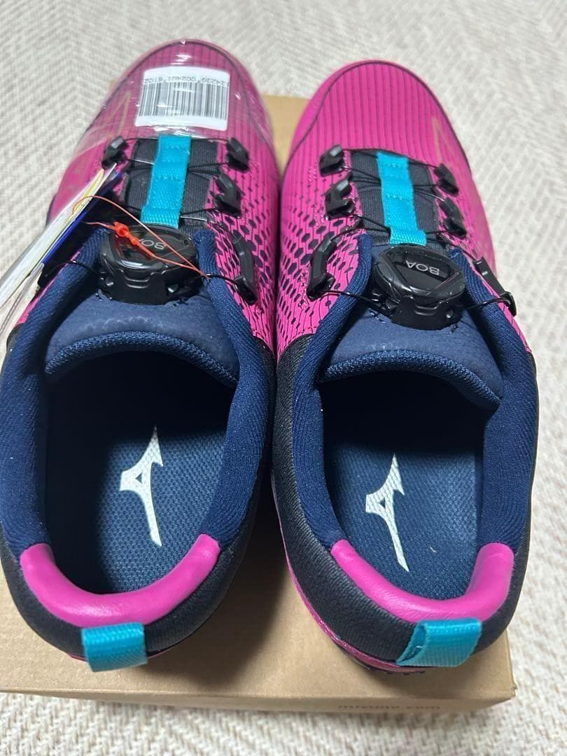 新品 26.0cm 限定カラー Mizuno BOAシステム安全靴 - メルカリ