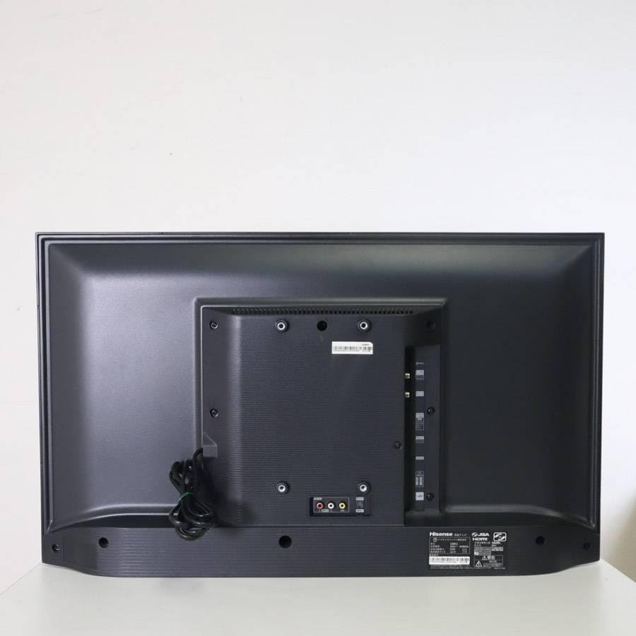 21年製 ハイセンス 32インチ 液晶テレビ 32BK2 スタンド欠品