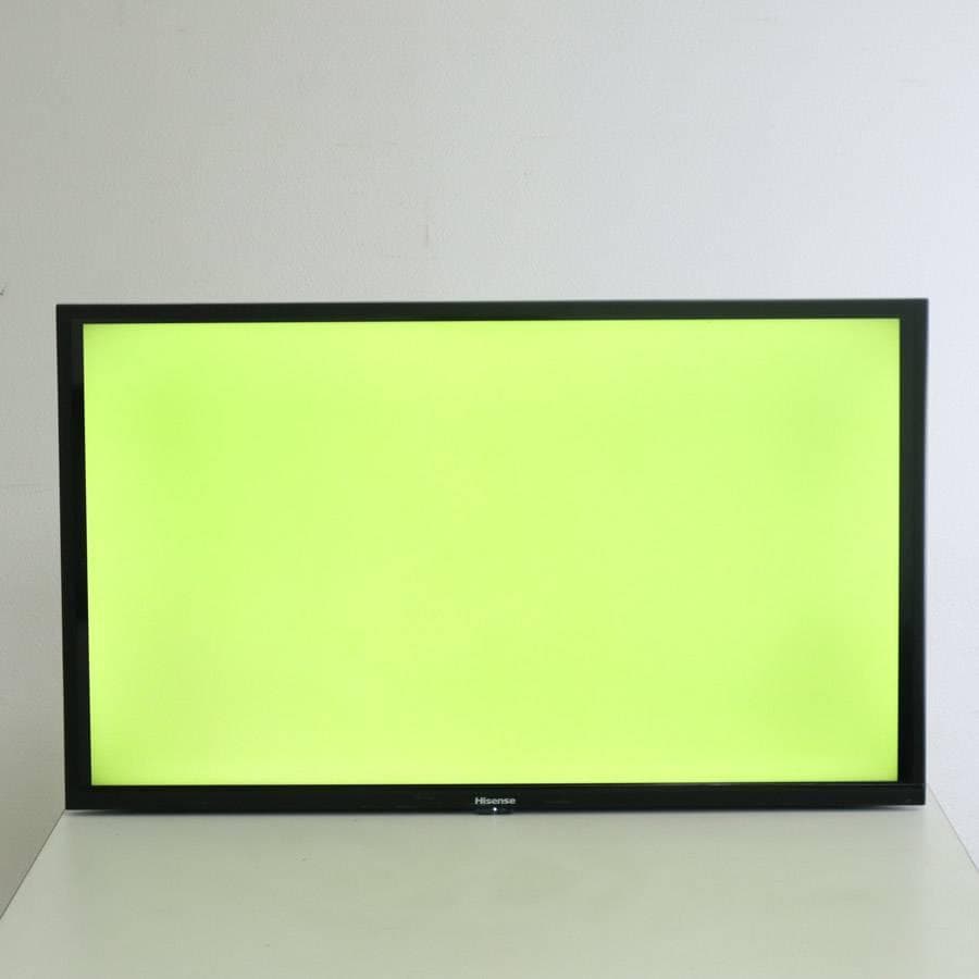 21年製 ハイセンス 32インチ 液晶テレビ 32BK2 スタンド欠品
