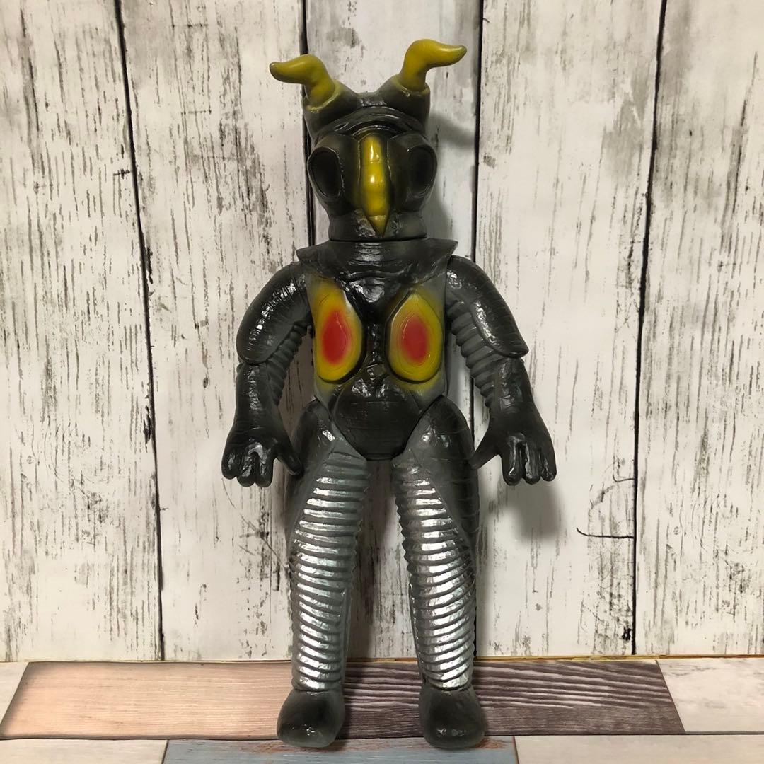 ブルマァク ゼットン ジャイアント ソフビ 2月20日(月)12時より受注受付開始】【ブルマァク】特大ゼットン(ブルー