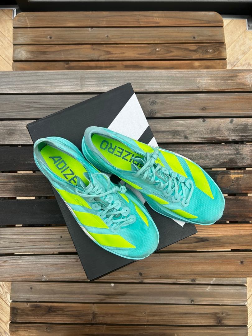 その他 ADIZERO ADIOS PRO 4 26.5cm (barely used)