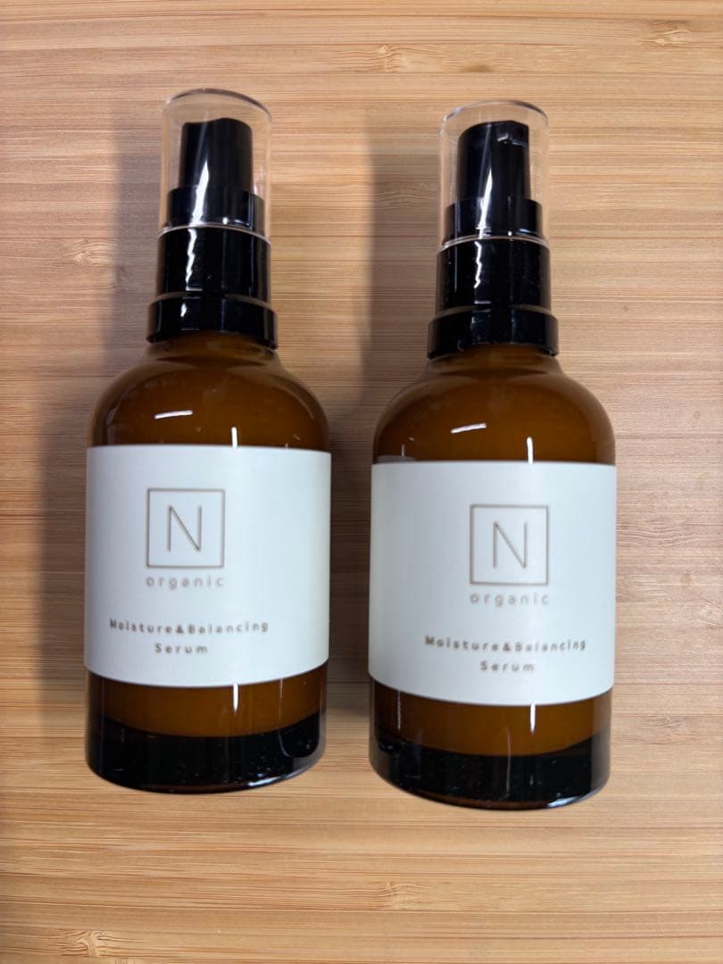 N organic モイスチュア&バランシングセラム 60ml 2個セット 61wn0Ct-rTL._AC_UL210_SR210,